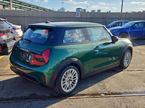 2025 MINI Hardtop Cooper S