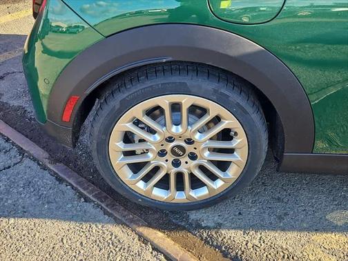 2025 MINI Hardtop Cooper S