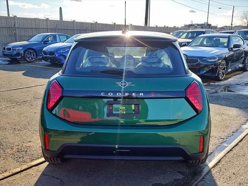 2025 MINI Hardtop Cooper S
