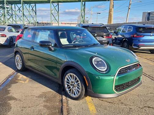 2025 MINI Hardtop Cooper S