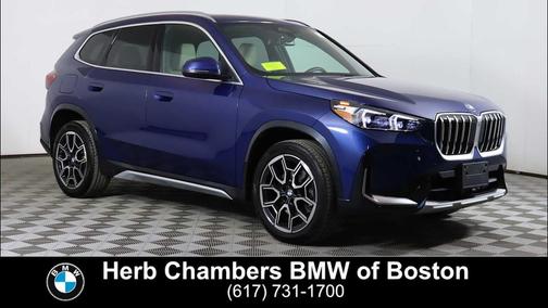 2025 BMW X1 xDrive28i