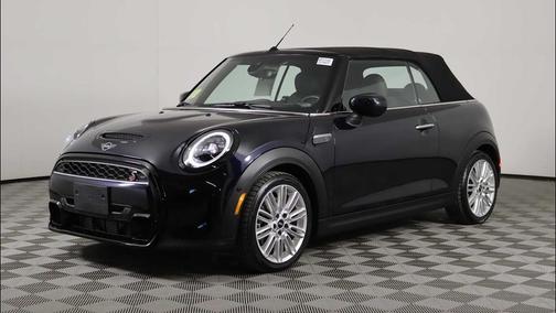 2023 MINI Convertible Cooper S