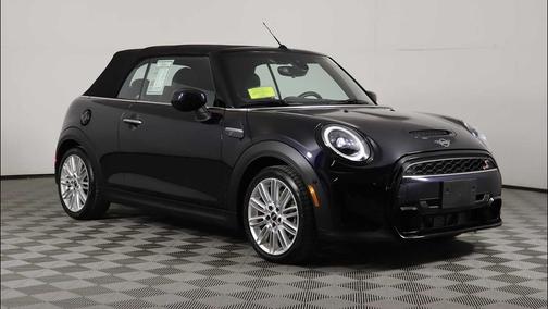 2023 MINI Convertible Cooper S