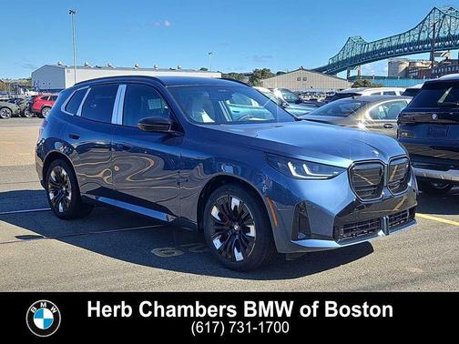 2026 BMW X3 M50 xDrive