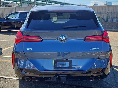 2026 BMW X3 M50 xDrive