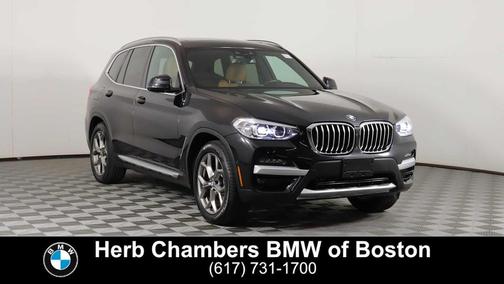 2021 BMW X3 xDrive30i