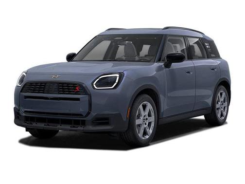 Slate Blue Metallic 2027 MINI Countryman Cooper S ALL4