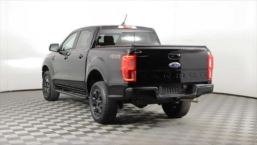 2020 Ford Ranger LARIAT