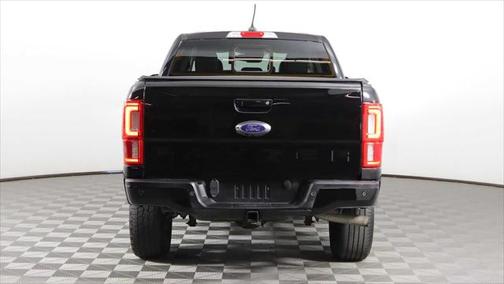 2020 Ford Ranger LARIAT