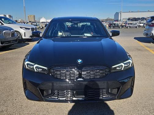 2026 BMW M340 i xDrive