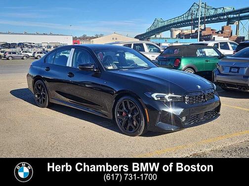 2026 BMW M340 i xDrive