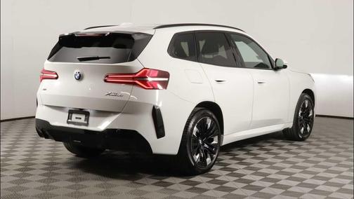 Alpine White 2026 BMW X3 30 xDrive