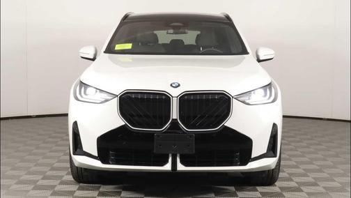 Alpine White 2026 BMW X3 30 xDrive
