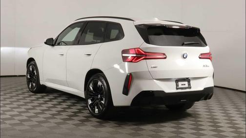 Alpine White 2026 BMW X3 30 xDrive