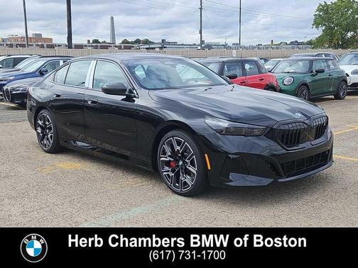2026 BMW i5 xDrive40