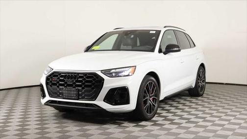 2023 Audi SQ5 3.0T Premium Plus