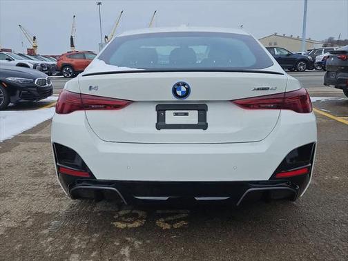 2025 BMW i4 Gran Coupe xDrive40
