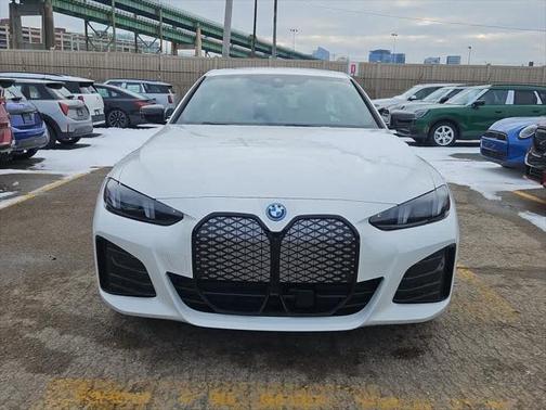 2025 BMW i4 Gran Coupe xDrive40