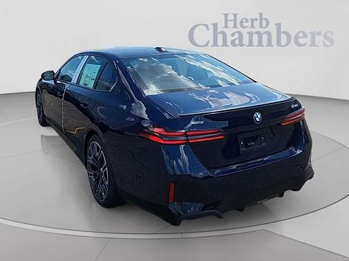 Tanzanite Blue II Metallic 2027 BMW 530 xDrive