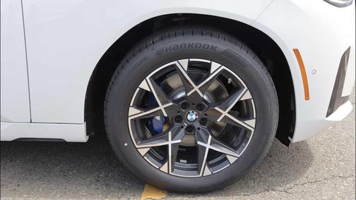 Alpine White 2026 BMW X3 30 xDrive