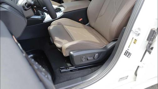 Alpine White 2026 BMW X3 30 xDrive