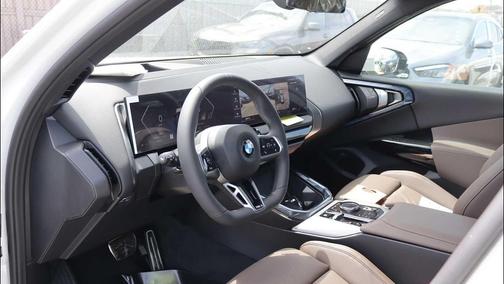 Alpine White 2026 BMW X3 30 xDrive