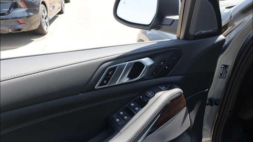 Skyscraper Grey Metallic 2026 BMW X5 PHEV xDrive50e