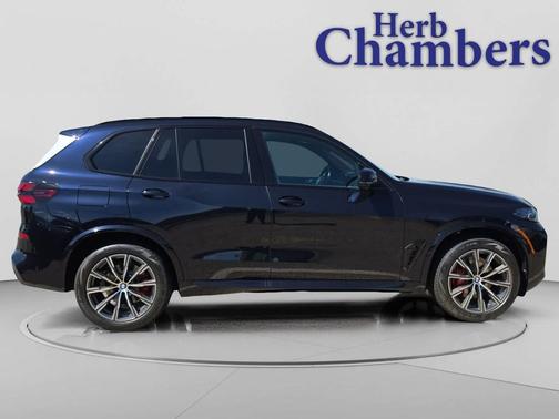 Carbon Black Metallic 2026 BMW X5 xDrive40i