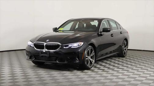 2021 BMW 330 xDrive