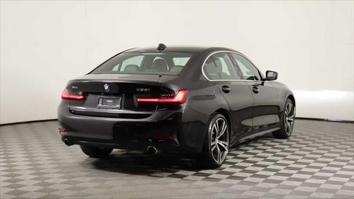 2021 BMW 330 xDrive