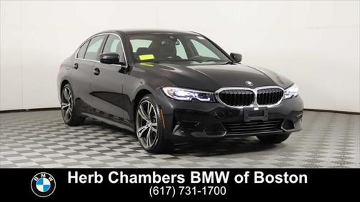 2021 BMW 330 xDrive