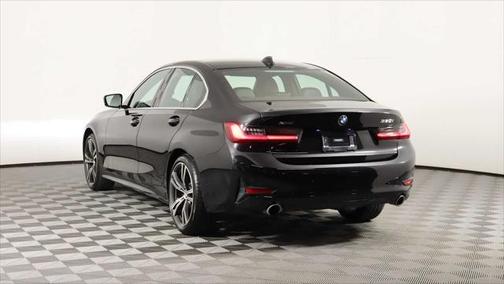 2021 BMW 330 xDrive