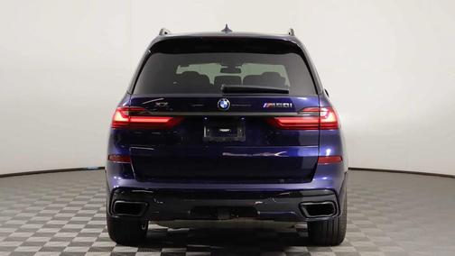 2022 BMW X7 M50i