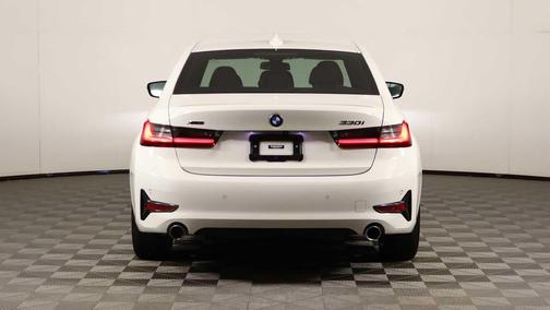 2022 BMW 330 xDrive
