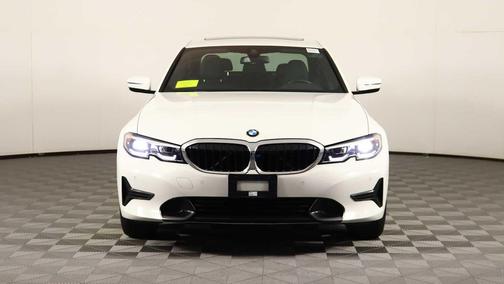 2022 BMW 330 xDrive
