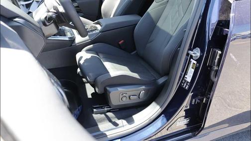 Tanzanite Blue II Metallic 2026 BMW X3 30 xDrive