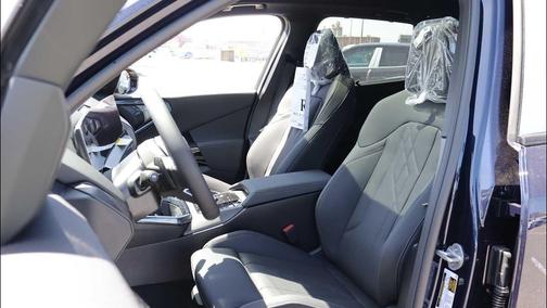 Tanzanite Blue II Metallic 2026 BMW X3 30 xDrive