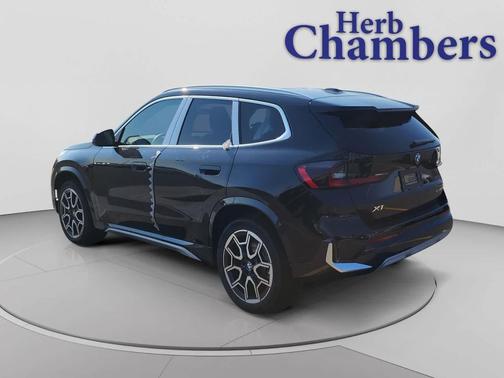 Jet Black 2026 BMW X1 xDrive28i