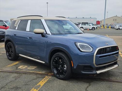 2025 MINI Countryman Cooper S ALL4