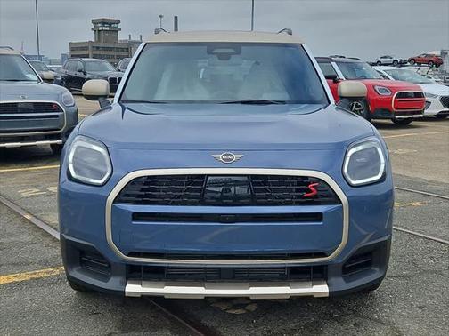 2025 MINI Countryman Cooper S ALL4
