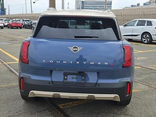 2025 MINI Countryman Cooper S ALL4