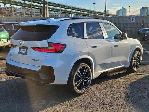 2025 BMW X1 M35i