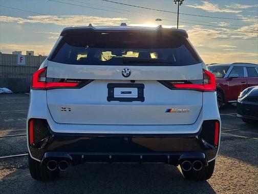 2025 BMW X1 M35i