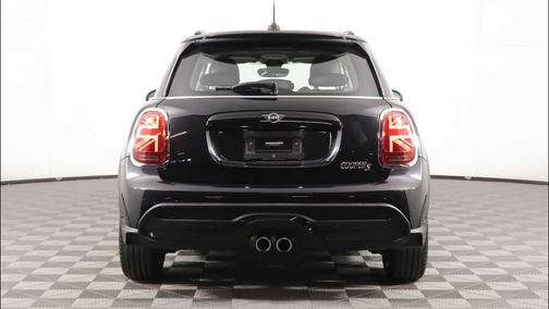 Midnight Black II 2023 MINI Hardtop Cooper S