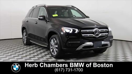 2020 Mercedes-Benz GLE 350 4MATIC