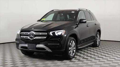 2020 Mercedes-Benz GLE 350 4MATIC