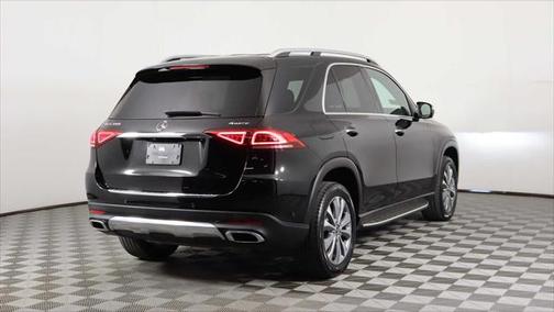 2020 Mercedes-Benz GLE 350 4MATIC