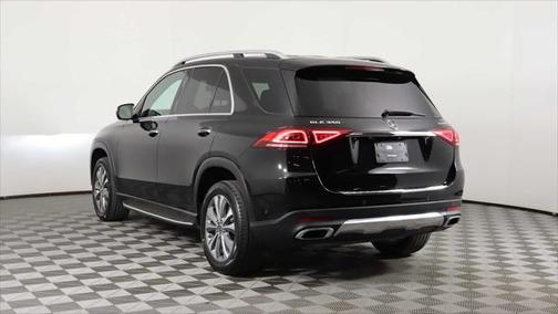 2020 Mercedes-Benz GLE 350 4MATIC