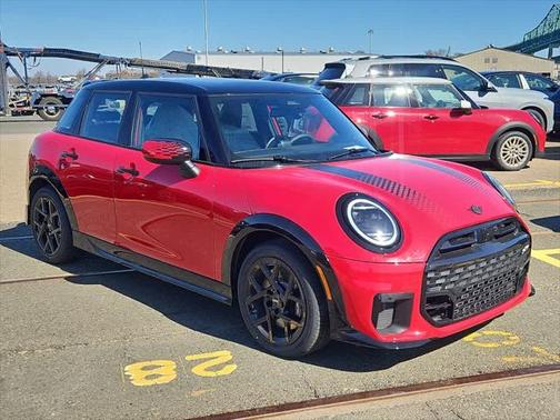2025 MINI Hardtop Cooper S