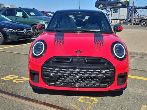2025 MINI Hardtop Cooper S